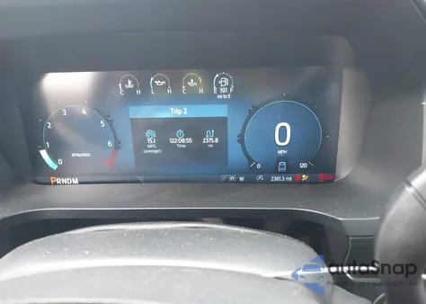 2025 Ford F-150 Stx из США, поврежденный, VIN 1FTEW2KP1SKE10288